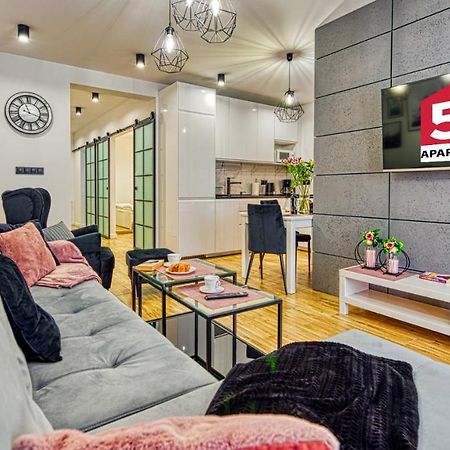 Apartament Angelika G1 Z Prywatna Sauna, 3 Sypialniami, 2 Lazienkami - 5D Apartamenty Swieradow-Zdroj Luaran gambar
