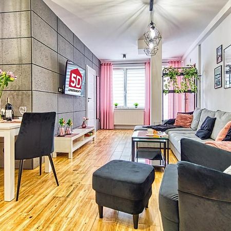 Apartament Angelika G1 Z Prywatna Sauna, 3 Sypialniami, 2 Lazienkami - 5D Apartamenty Swieradow-Zdroj Luaran gambar