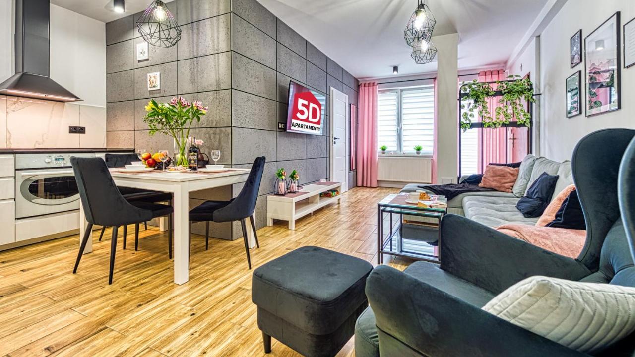 Apartament Angelika G1 Z Prywatna Sauna, 3 Sypialniami, 2 Lazienkami - 5D Apartamenty Swieradow-Zdroj Luaran gambar