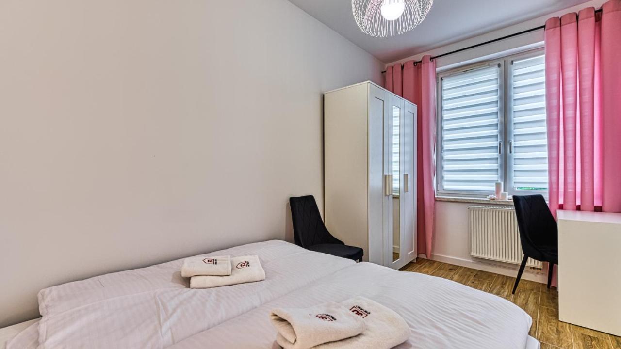 Apartament Angelika G1 Z Prywatna Sauna, 3 Sypialniami, 2 Lazienkami - 5D Apartamenty Swieradow-Zdroj Luaran gambar