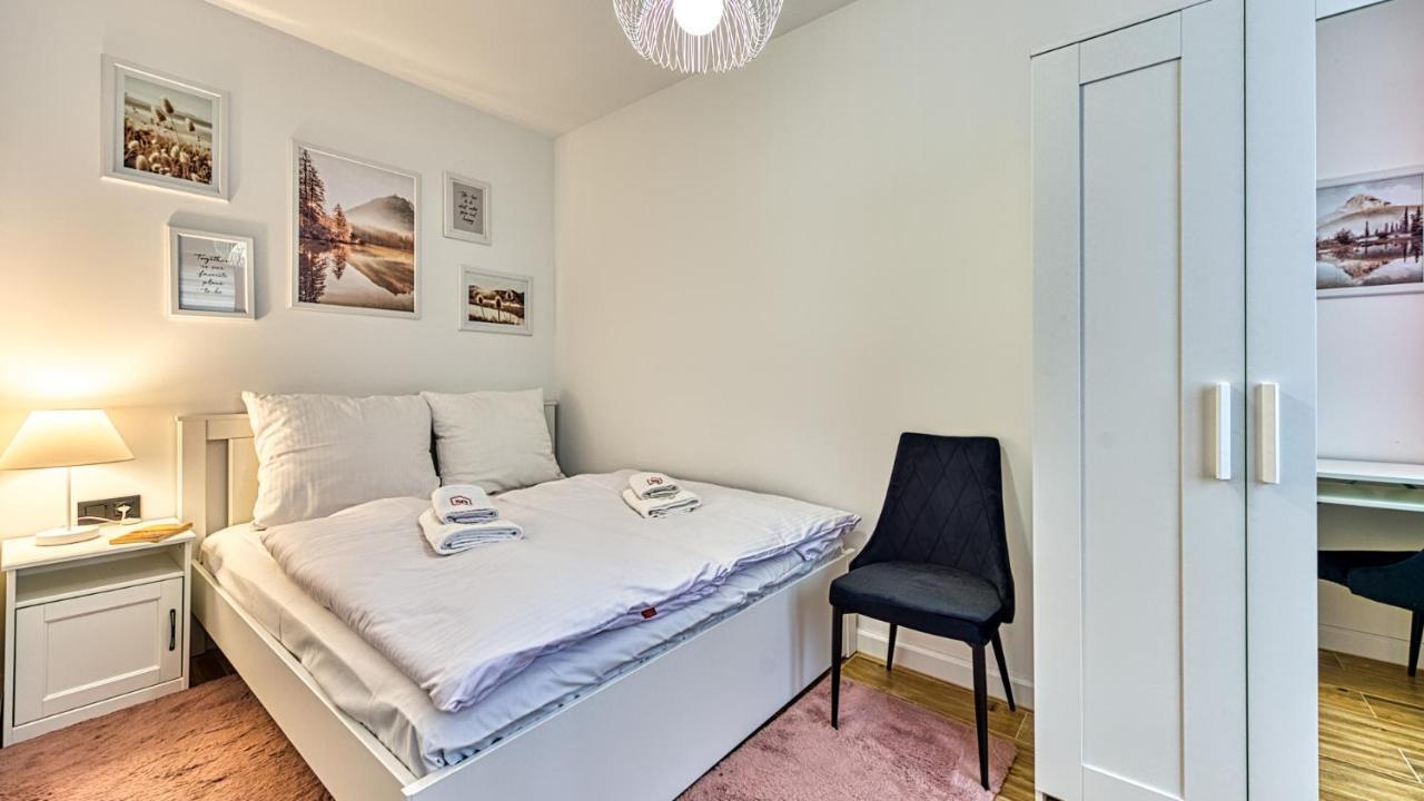 Apartament Angelika G1 Z Prywatna Sauna, 3 Sypialniami, 2 Lazienkami - 5D Apartamenty Swieradow-Zdroj Luaran gambar