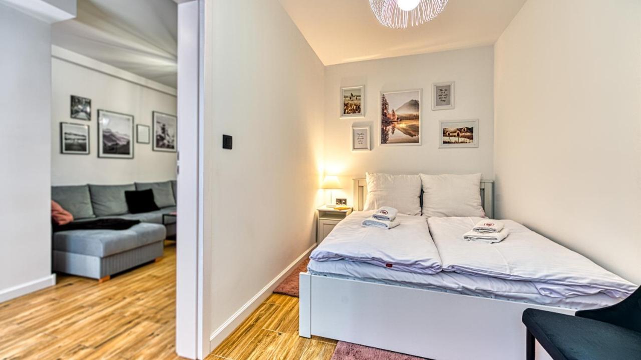 Apartament Angelika G1 Z Prywatna Sauna, 3 Sypialniami, 2 Lazienkami - 5D Apartamenty Swieradow-Zdroj Luaran gambar