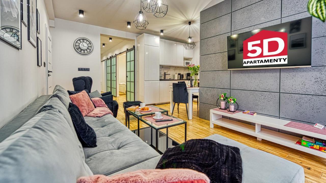 Apartament Angelika G1 Z Prywatna Sauna, 3 Sypialniami, 2 Lazienkami - 5D Apartamenty Swieradow-Zdroj Luaran gambar