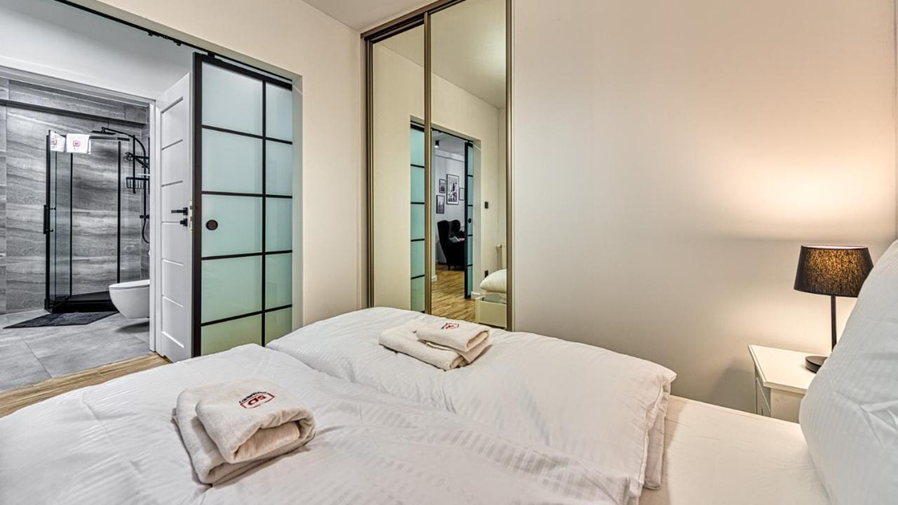 Apartament Angelika G1 Z Prywatna Sauna, 3 Sypialniami, 2 Lazienkami - 5D Apartamenty Swieradow-Zdroj Luaran gambar