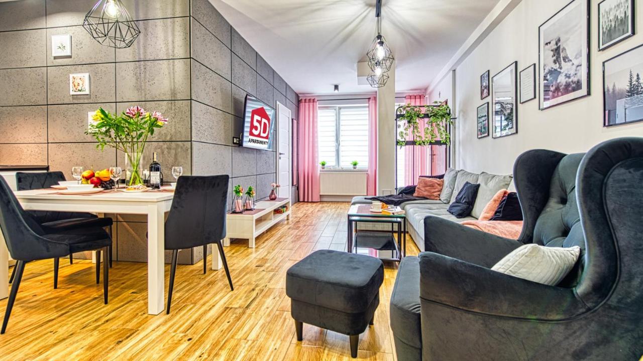 Apartament Angelika G1 Z Prywatna Sauna, 3 Sypialniami, 2 Lazienkami - 5D Apartamenty Swieradow-Zdroj Luaran gambar