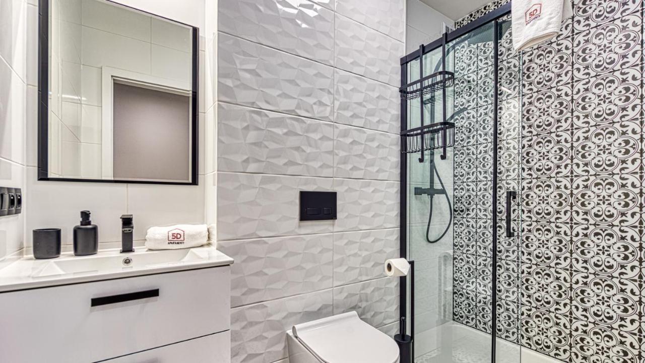 Apartament Angelika G1 Z Prywatna Sauna, 3 Sypialniami, 2 Lazienkami - 5D Apartamenty Swieradow-Zdroj Luaran gambar