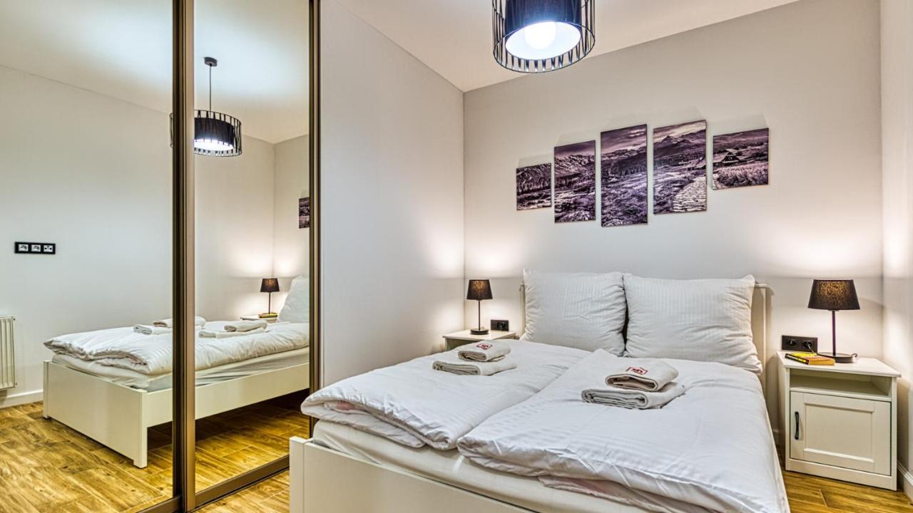 Apartament Angelika G1 Z Prywatna Sauna, 3 Sypialniami, 2 Lazienkami - 5D Apartamenty Swieradow-Zdroj Luaran gambar