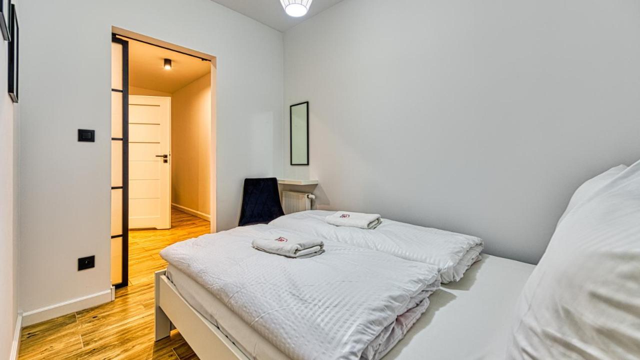Apartament Angelika G1 Z Prywatna Sauna, 3 Sypialniami, 2 Lazienkami - 5D Apartamenty Swieradow-Zdroj Luaran gambar